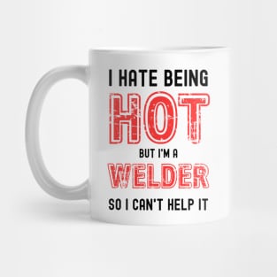 Welding Mug